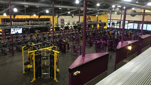 Gym «Planet Fitness», reviews and photos, 1405 Lincoln Hwy, Levittown, PA 19056, USA