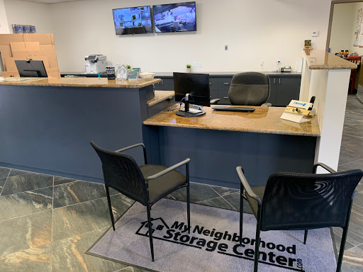 Self-Storage Facility «My Neighborhood Storage Center», reviews and photos, 7660 Majorca Pl, Orlando, FL 32819, USA