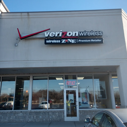 Cell Phone Store «Verizon Authorized Retailer - Wireless Zone», reviews and photos, 1288 N Leroy St, Fenton, MI 48430, USA