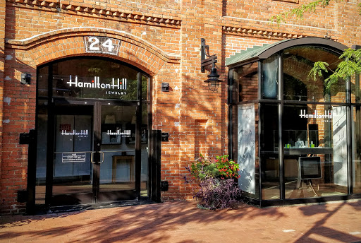 Jewelry Store «Hamilton Hill Jewelry», reviews and photos, 905 W Main St, Durham, NC 27701, USA