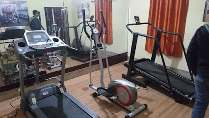 FIT FOREVER Fitness Center - 15 Sarita Vihar, Rd Number 7 Ext, Sonari, Jamshedpur, Jharkhand 831011, India