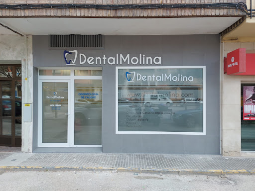 Clínica dental Molina de Aragón en Molina de Aragón