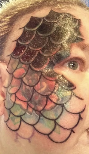 Explore tattoo ideas with 3 names, creative tattoo ideas in Dallas, available at Lamar Street Tattoo Club