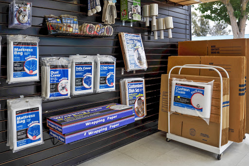 Self-Storage Facility «Tyler Mall Mini Storage», reviews and photos, 10090 Indiana Ave, Riverside, CA 92503, USA