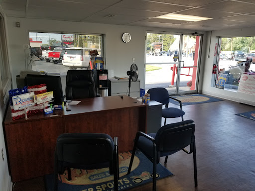 Car Dealer «Richardson Sales Service and Powersports», reviews and photos, 9110 Indianapolis Blvd, Highland, IN 46322, USA