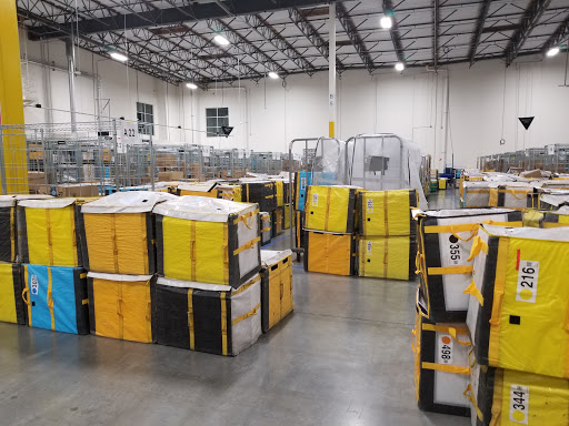 Amazon Prime Distribution Center DPS3 -Thousand Oaks