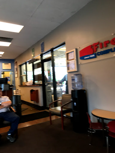 Tire Shop «Firestone Complete Auto Care», reviews and photos, 18950 West Rd, Woodhaven, MI 48183, USA