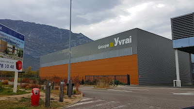 Groupe Yvrai à Saint-Egrève