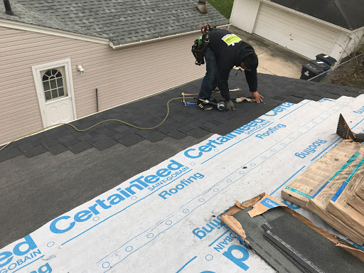 Roofing Contractor «Weather Guard Roofing», reviews and photos, 15040 Melrose, Livonia, MI 48154, USA