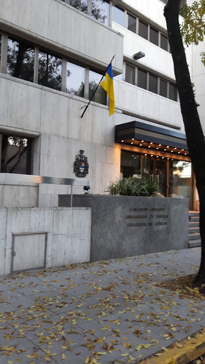 Embajada de Canadá