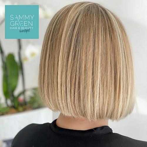 SAMMY GREEN Hair&Beauty - Wavre - Kapper