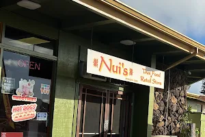 Nui's Thai Food & Retail image