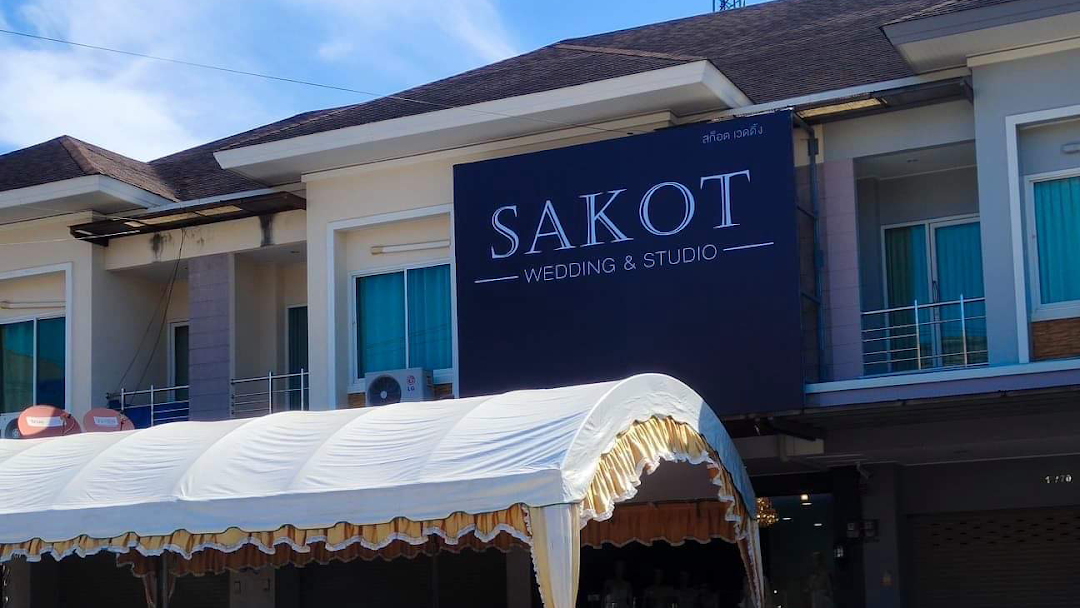 Sakot Wedding Studio Krabi