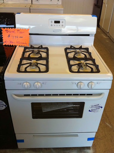 Used Appliance Store «Mid Rivers Appliance», reviews and photos, 358 Mid Rivers Mall Dr, St Peters, MO 63376, USA