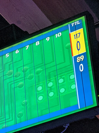 Restaurant «Grand Central Restaurant & Bowling Lounge», reviews and photos, 808 SE Morrison St, Portland, OR 97214, USA