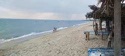 Foto von Narippaiyur Beach mit etwas sauber Sauberkeitsgrad