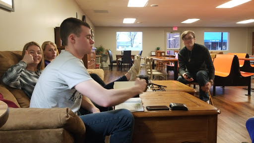 Coffee Shop «Bran N Shorts Coffee House», reviews and photos, 15 W Main St, Mooresville, IN 46158, USA