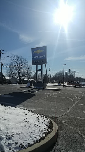 Chevrolet Dealer «Richard Chevrolet», reviews and photos, 1405 Highland Ave, Cheshire, CT 06410, USA