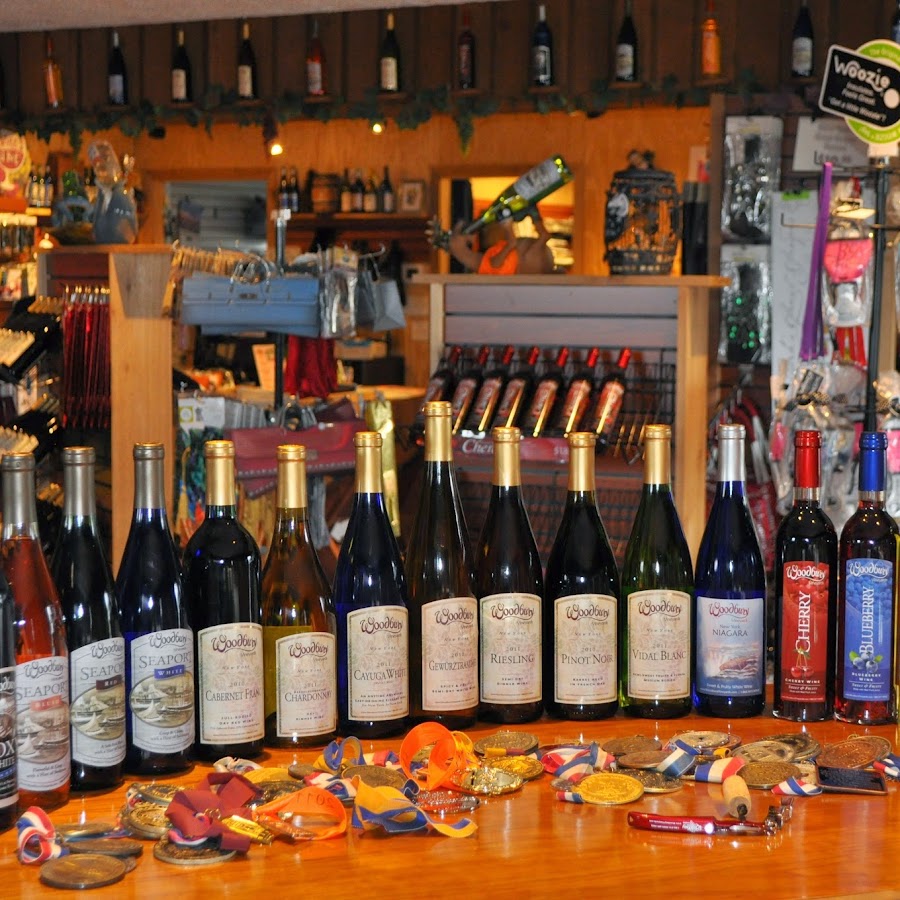 Woodbury Winery & Vineyards