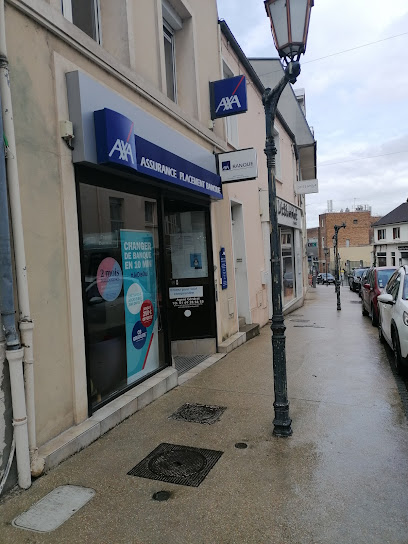 AXA Assurance et Banque Colombel Laruelle, Marchal