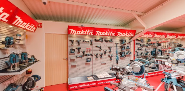 Anglia Tool Centre (inside Huws Gray Ridgeons branch) - Colchester