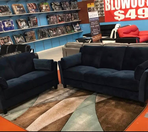 Furniture Store «Discount Furniture», reviews and photos, 305 S 1st St, Garland, TX 75040, USA