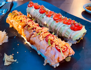 Photo n°4 de Sushi Shop Chamonix à Chamonix-Mont-Blanc ()