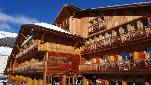 Hôtel Les Mélèzes à Les Deux Alpes