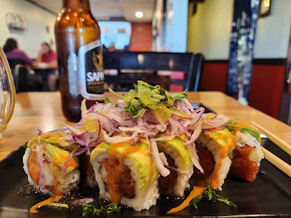 Jin Sushi - 7808 Florence Ave, Downey, CA 90240