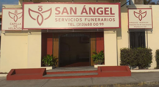 San Angel Servicios Funerarios en Centro