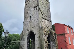 Red Abbey Tower image