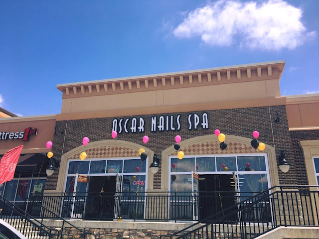 Oscar Nails Spa