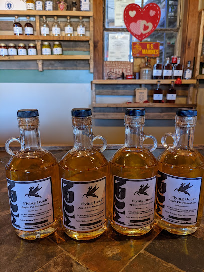 Flying Buck Distillery