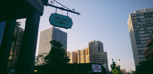 Donut Shop «Firecakes Donuts», reviews and photos, 2453 N Clark St, Chicago, IL 60657, USA