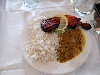 Poulet tandoori du Restaurant indien Rajpoot à Blagnac - n°13