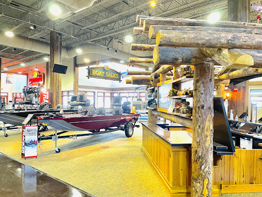 Sporting Goods Store «Bass Pro Shops», reviews and photos, 4500 Baldwin Rd, Auburn Hills, MI 48326, USA