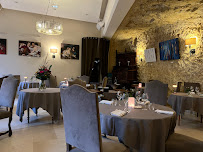 Atmosphère du Restaurant gastronomique Restaurant Le Château de Pray à Chargé - n°6