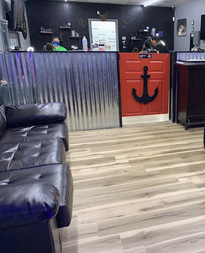 Explore rip tattoos ideas, creative tattoo ideas in San Antonio, available at Ink & Iron Tattoos & Piercings