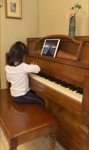 Digital Piano School - Online & In Person Piano Lessons image