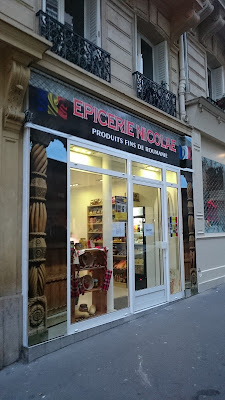 Épicerie Nicolae à Paris