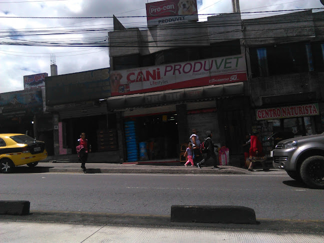 Produvet