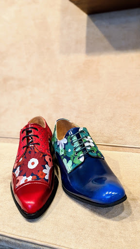 Shoe Store «John Fluevog Shoes», reviews and photos, 1697 Haight St, San Francisco, CA 94117, USA