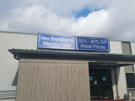 Discount Store «Kentuckiana Trading», reviews and photos, 555 E Water St, Borden, IN 47106, USA