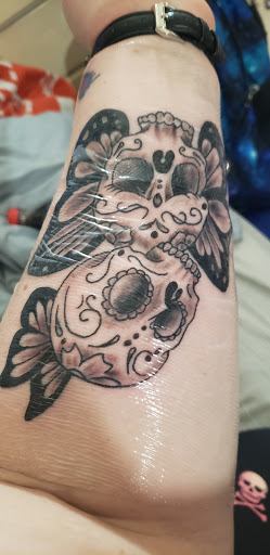 Tattoo Shop «Tattoo Blues NY», reviews and photos, 148 Jay St, Schenectady, NY 12305, USA