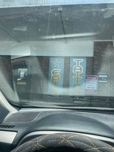 Tattoo Shop «Epic Tattoo», reviews and photos, 2543 Bells Ferry Rd #350, Marietta, GA 30066, USA