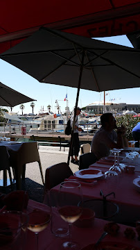 Atmosphère du Restaurant méditerranéen Chez Gilbert à Cassis - n°11