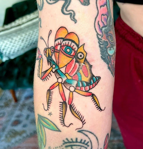 Explore gta tattoo ideas, creative tattoo ideas in Spokane, available at Feel Good Ink