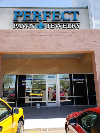 Pawn Shop «Perfect Pawn & Jewelry», reviews and photos, 40975 N Ironwood Rd, Queen Creek, AZ 85240, USA