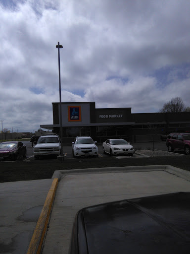 Supermarket «ALDI», reviews and photos, 310 N Old Wilderness Rd, Nixa, MO 65714, USA