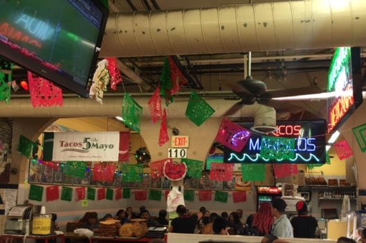 Tacos 5 de Mayo 90063